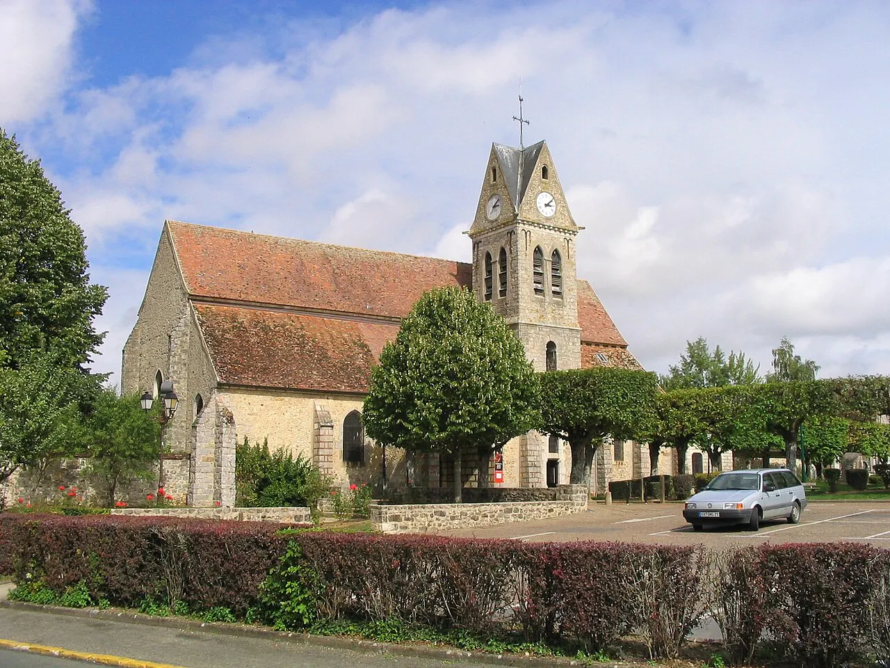 Église Saint-Pierre et Saint-Paul