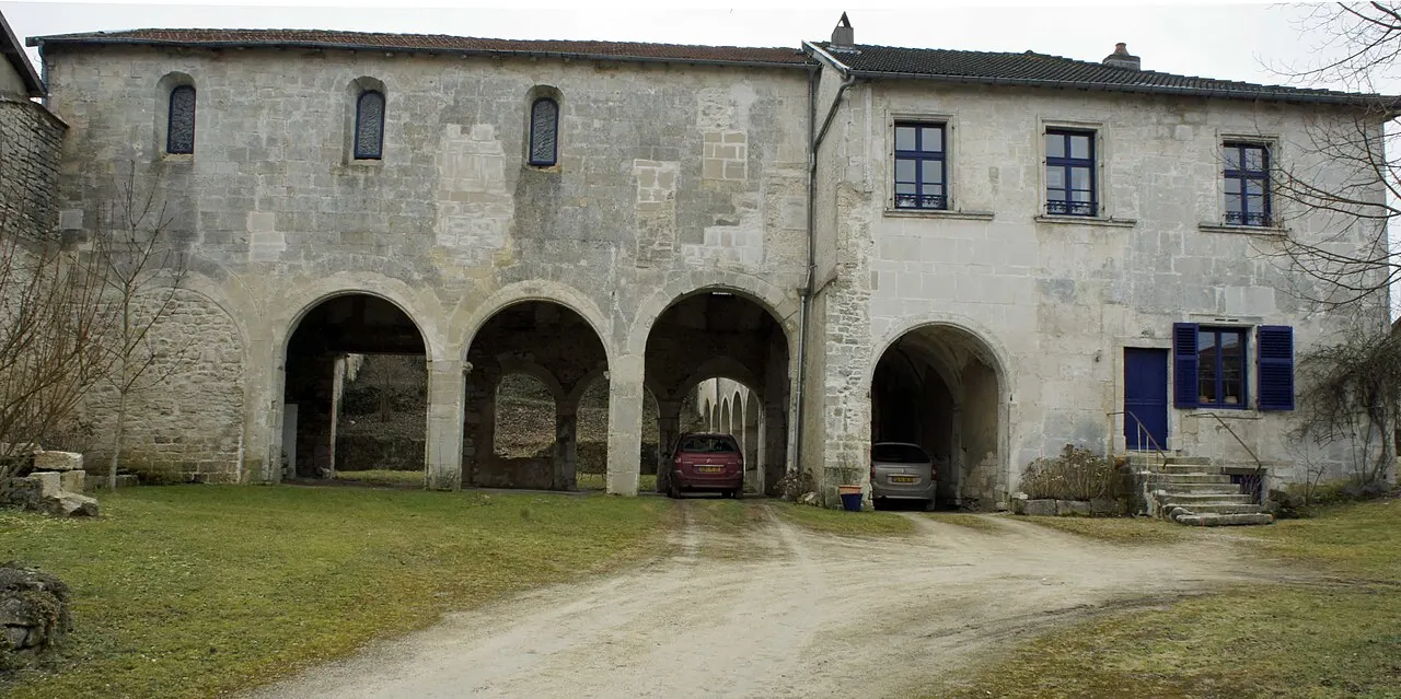 Ancien Couvent des Minimes