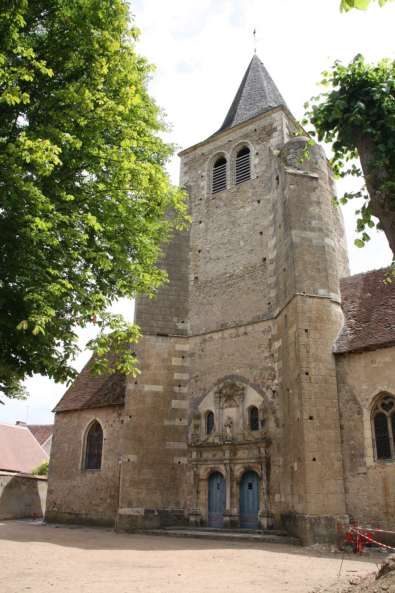 Église Saint-Étienne