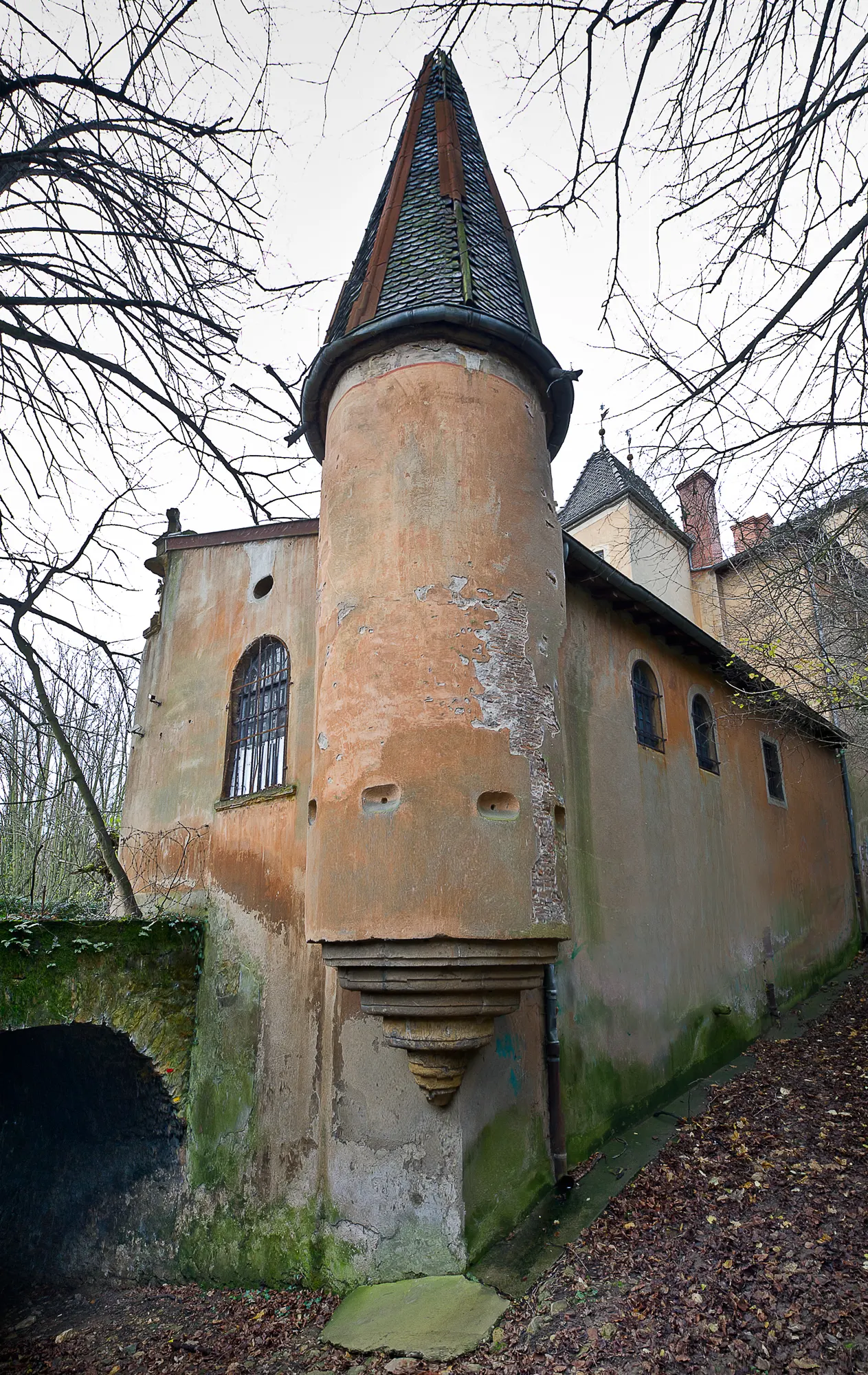 Domaine de la Guerrière