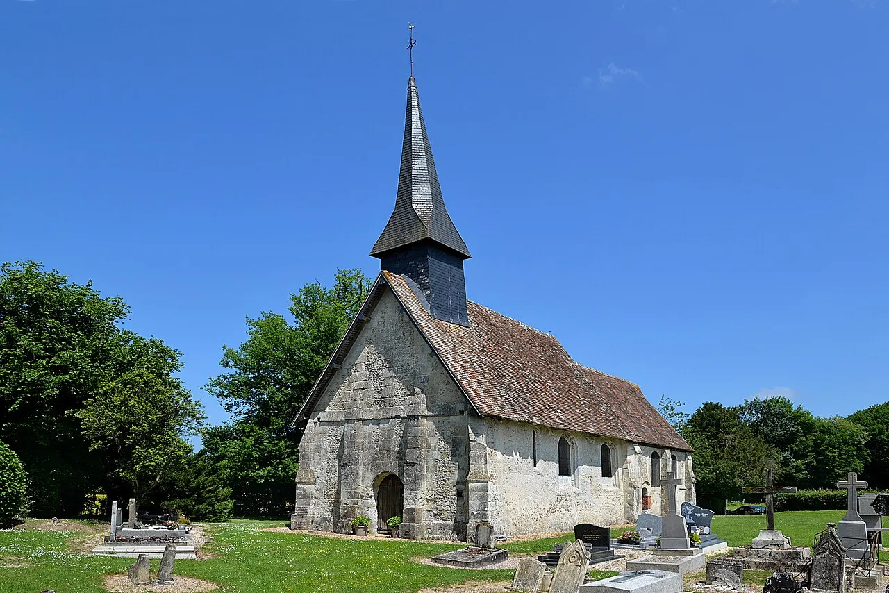 Église Saint-Eugène