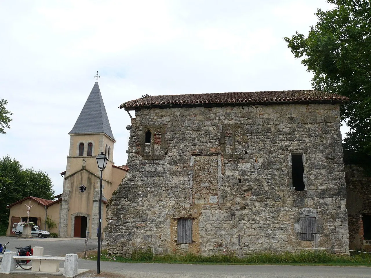 Église Notre-Dame