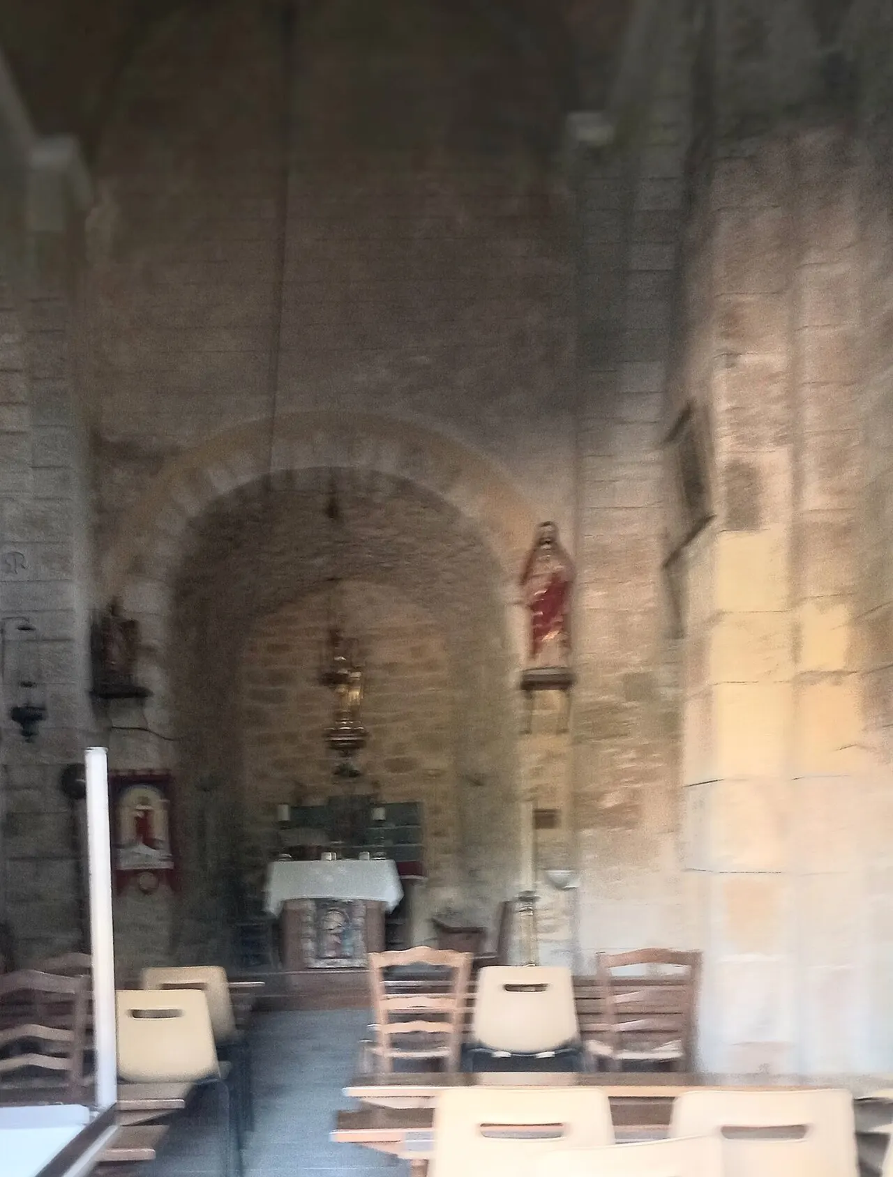 Chapelle Saint-Torquat