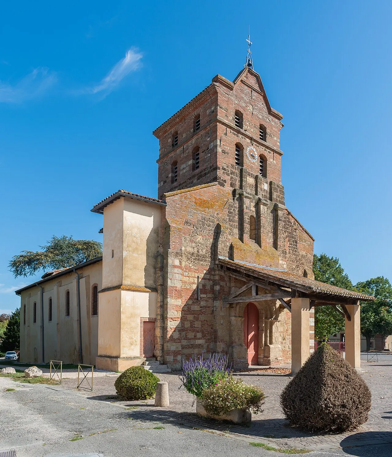 Église Saint-Pierre et Saint-Paul