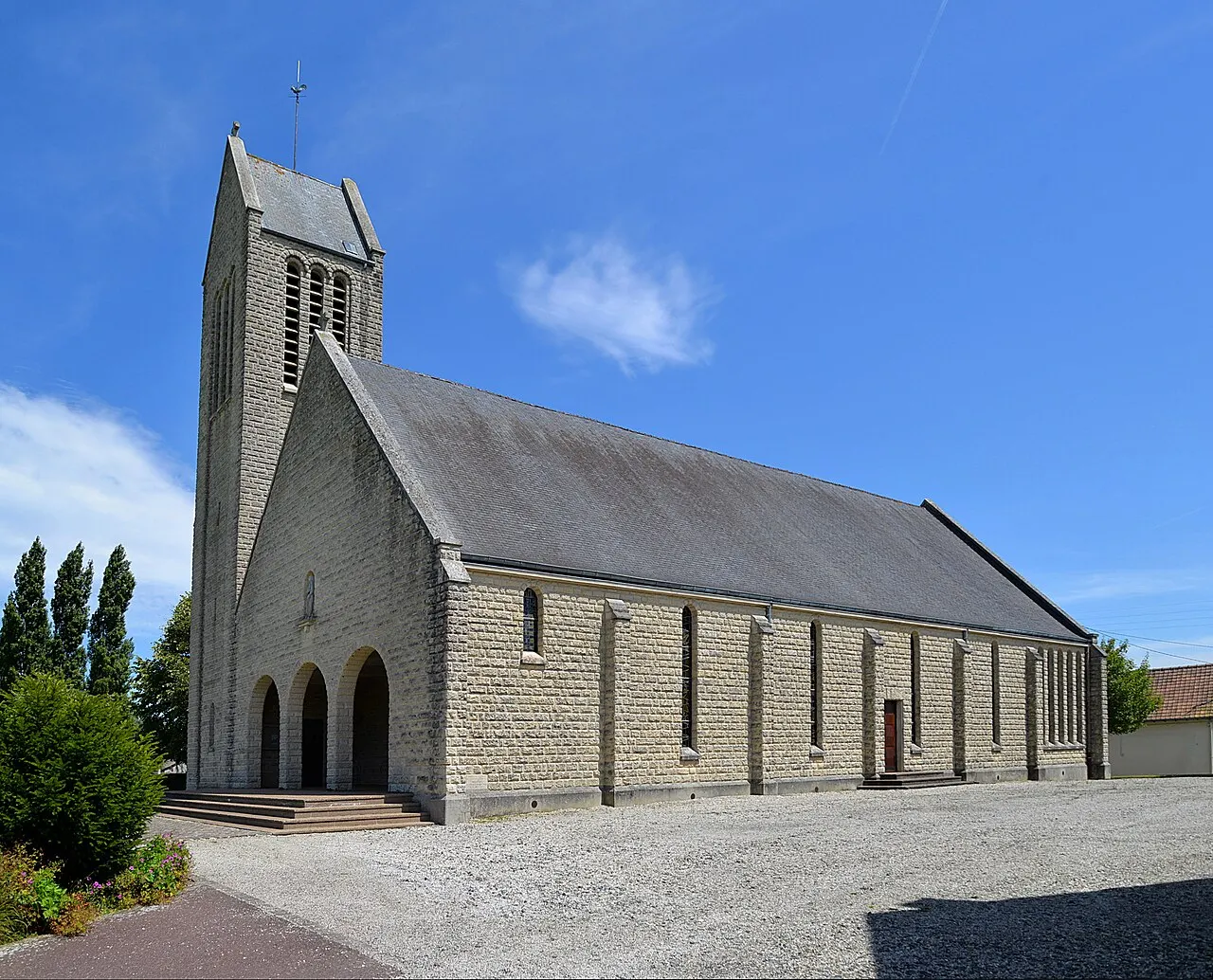 Église Notre-Dame