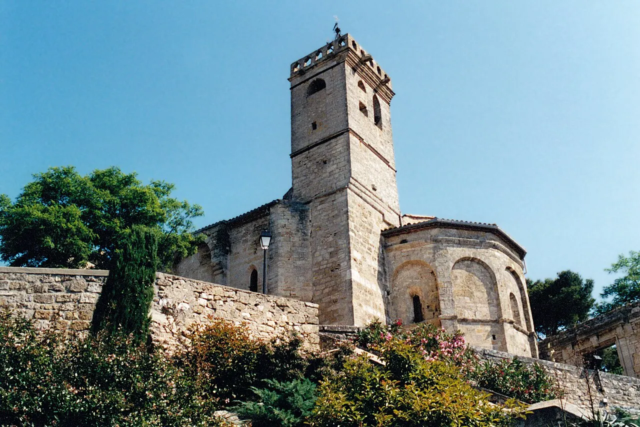 Église Sainte-Marie et Saint-Pons