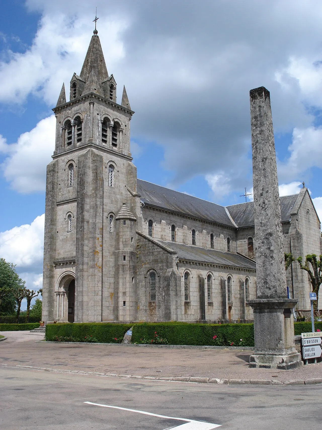 Église Sainte-Amélie