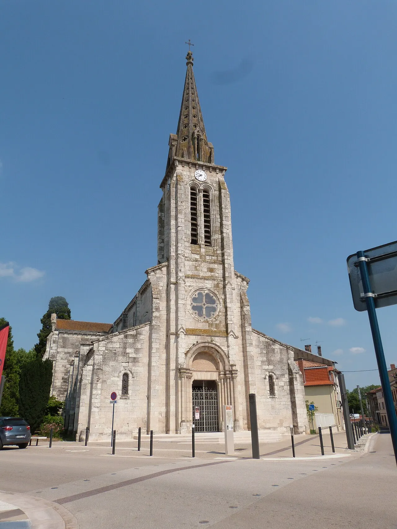 Église Saint-Jacques