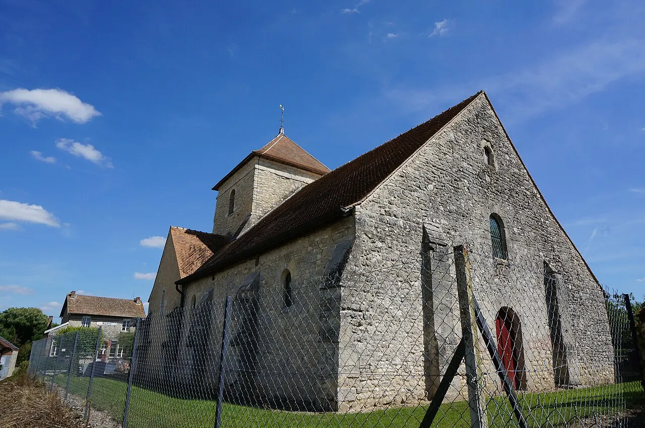 Église Saint-Julien