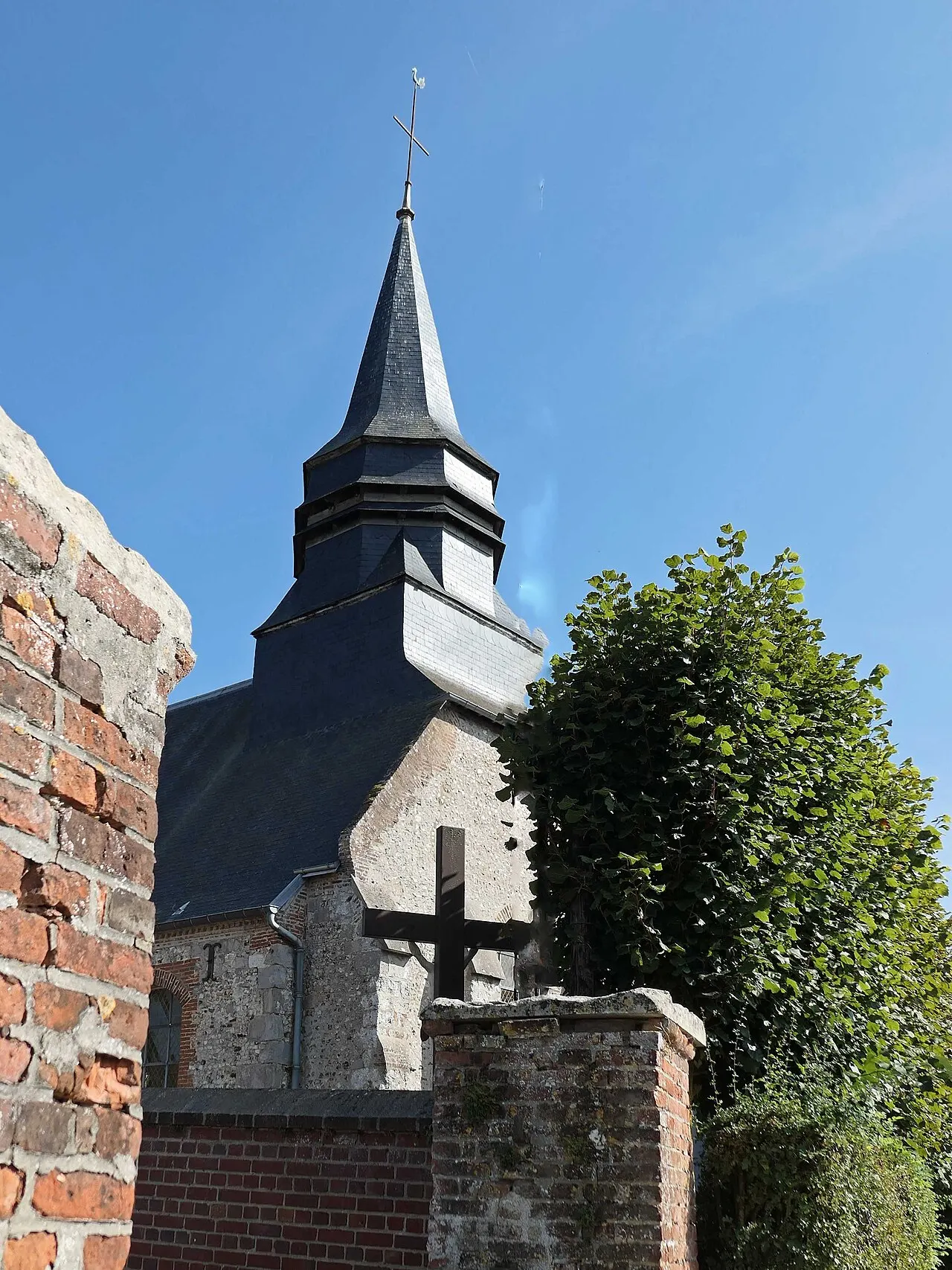 Église Saint-Riquier