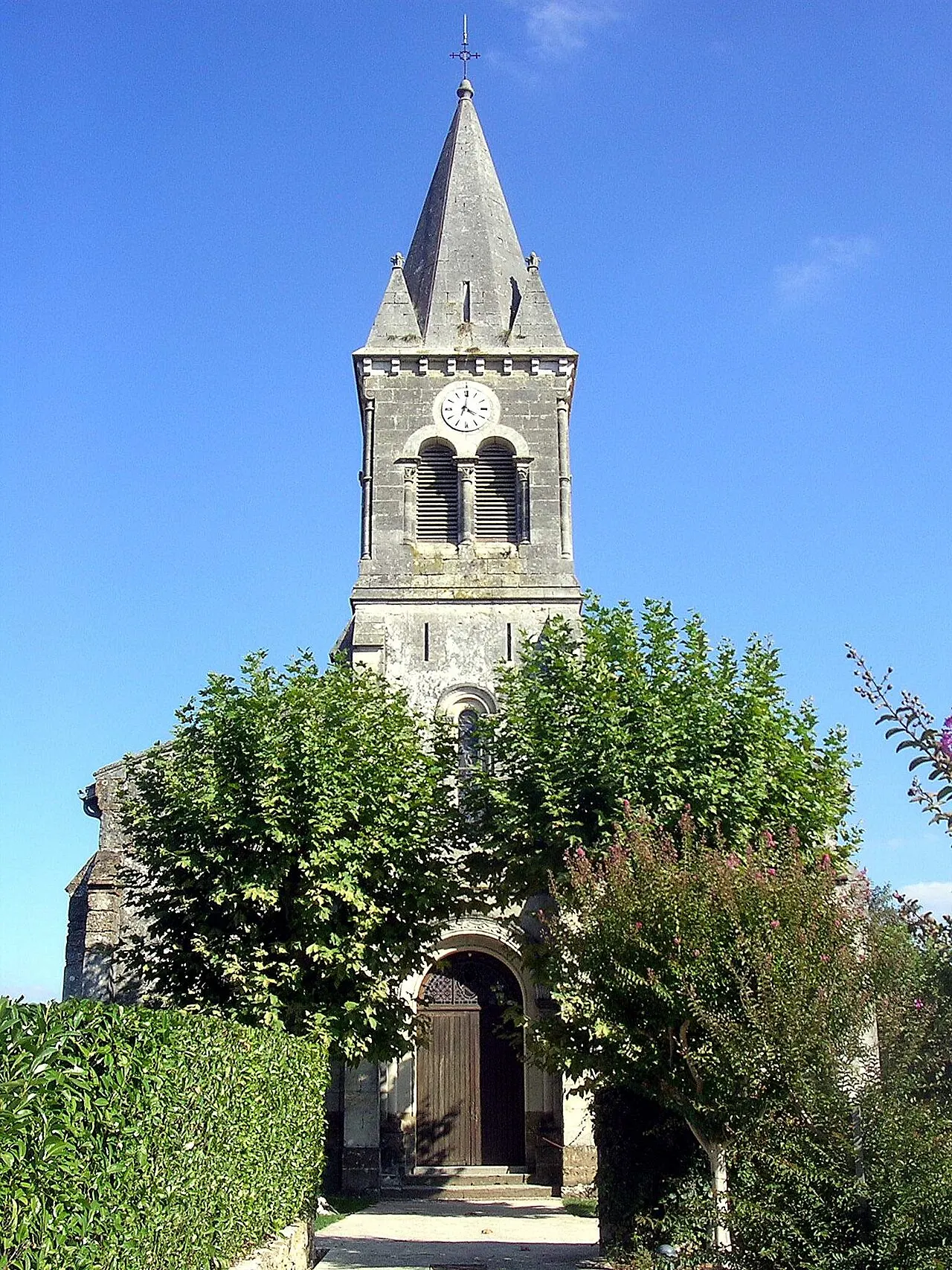 Église Saint-Perdon