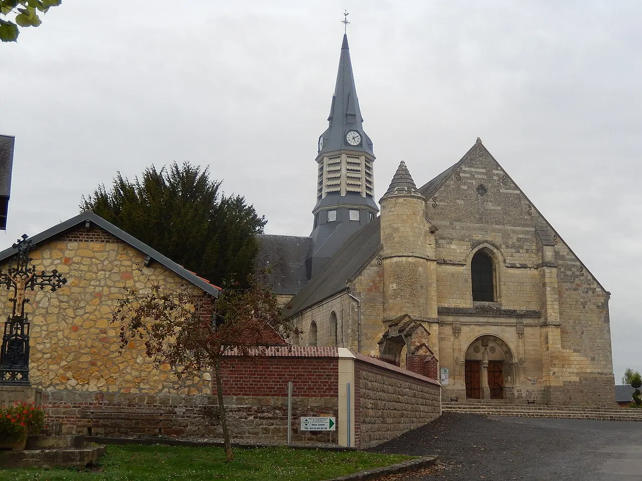 Église Notre-Dame de l’Assomption
