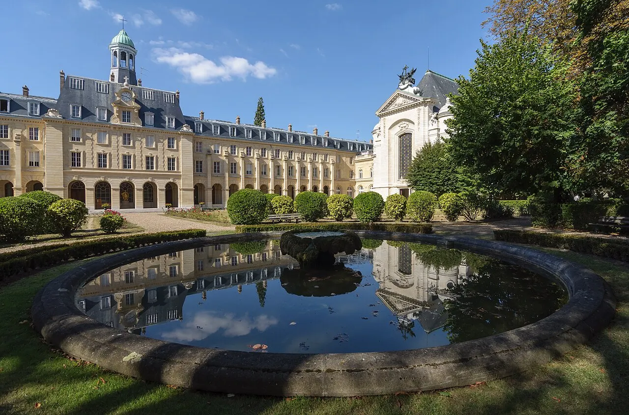 Domaine du séminaire Saint-Sulpice