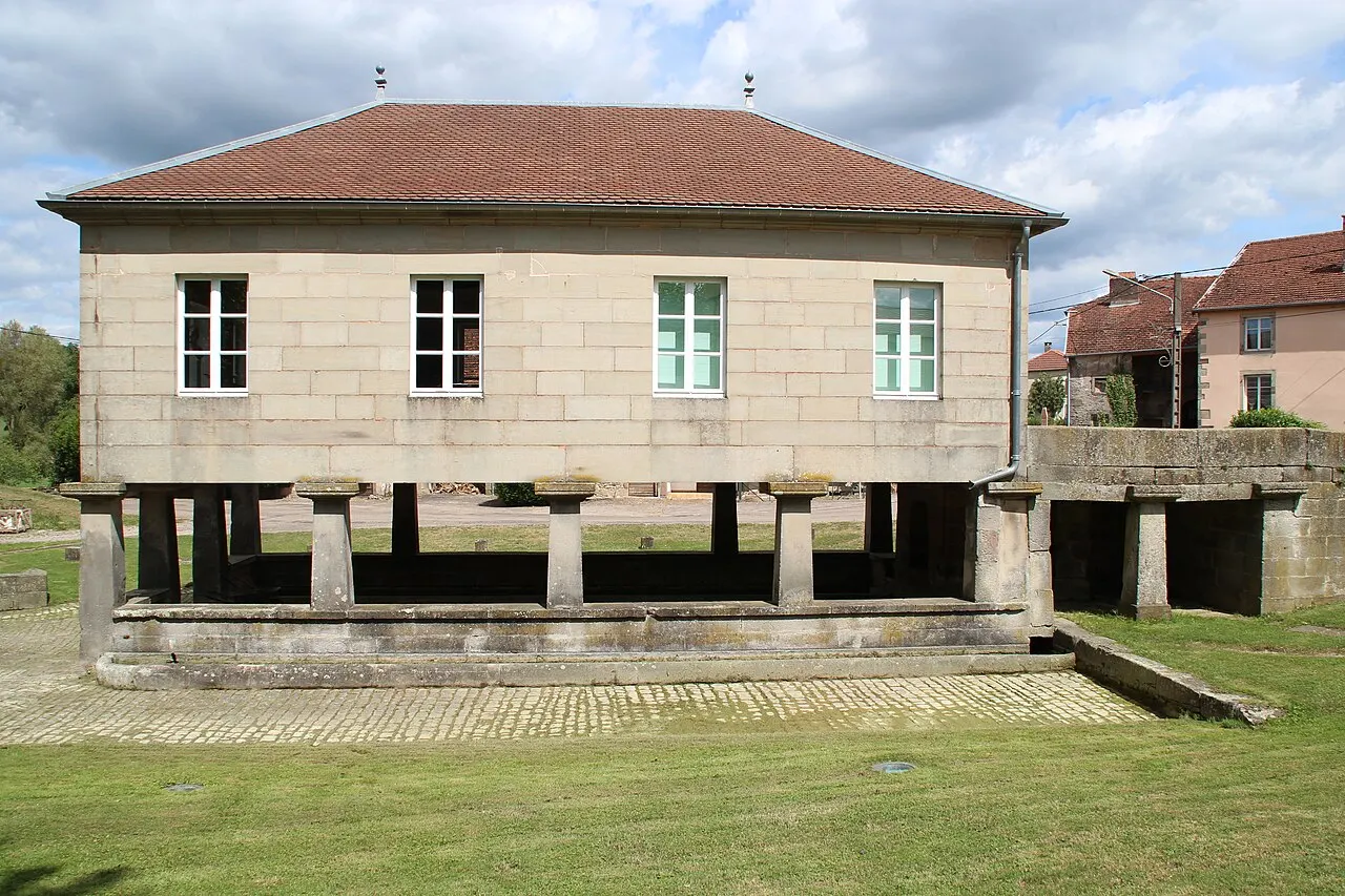 Mairie de Mailleroncourt-Saint-Pancras