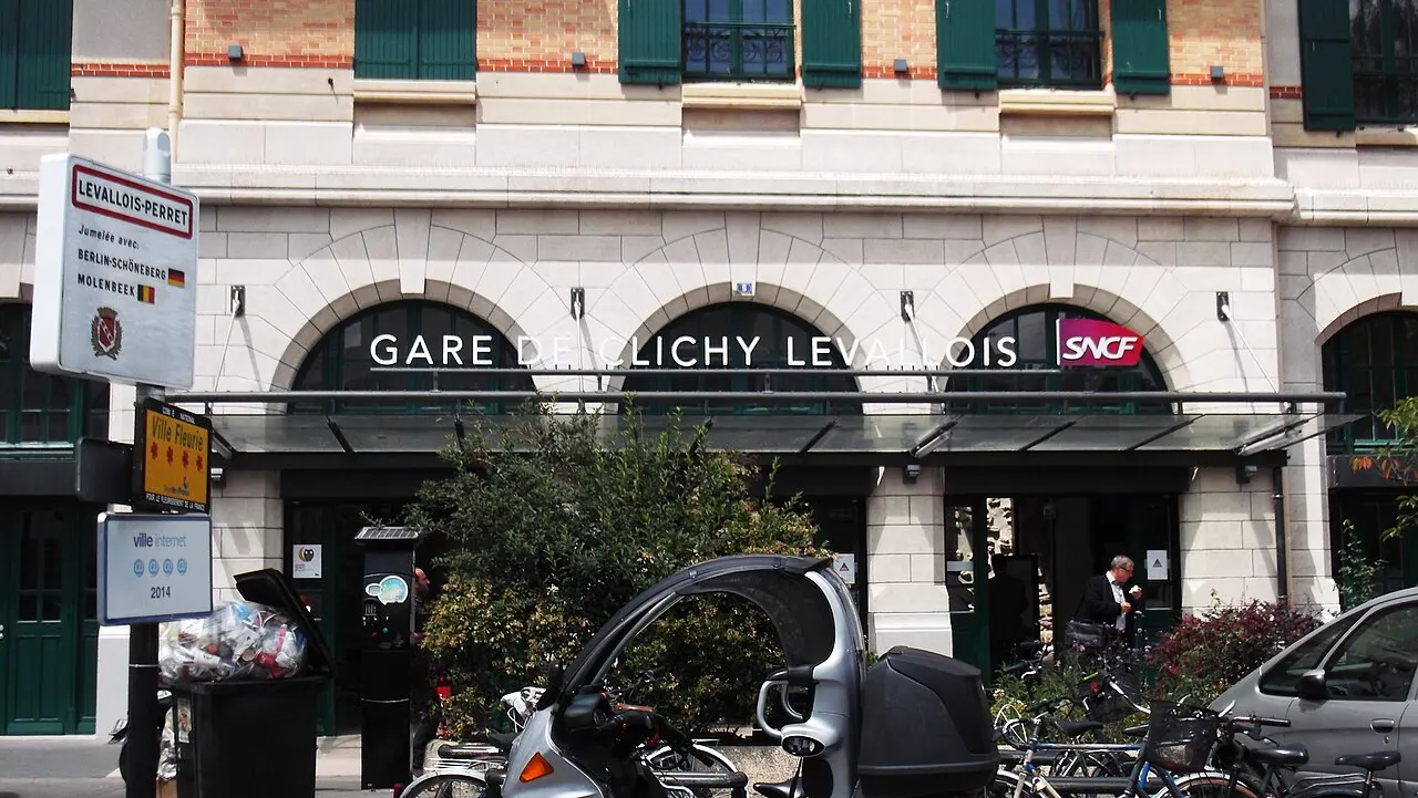 Clichy - Levallois