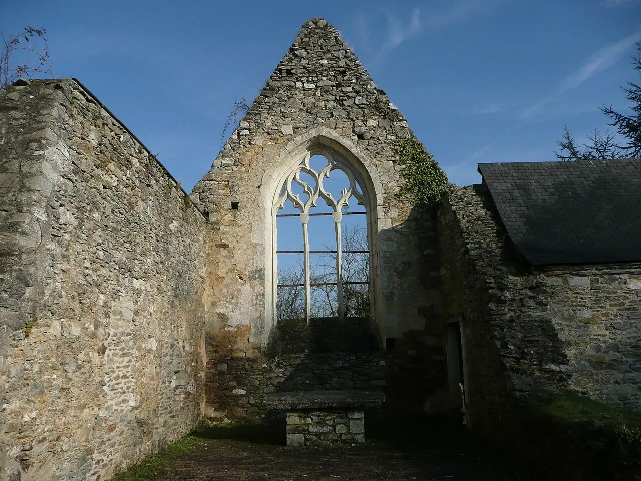 Église Saint-Jean de l’Hôpital