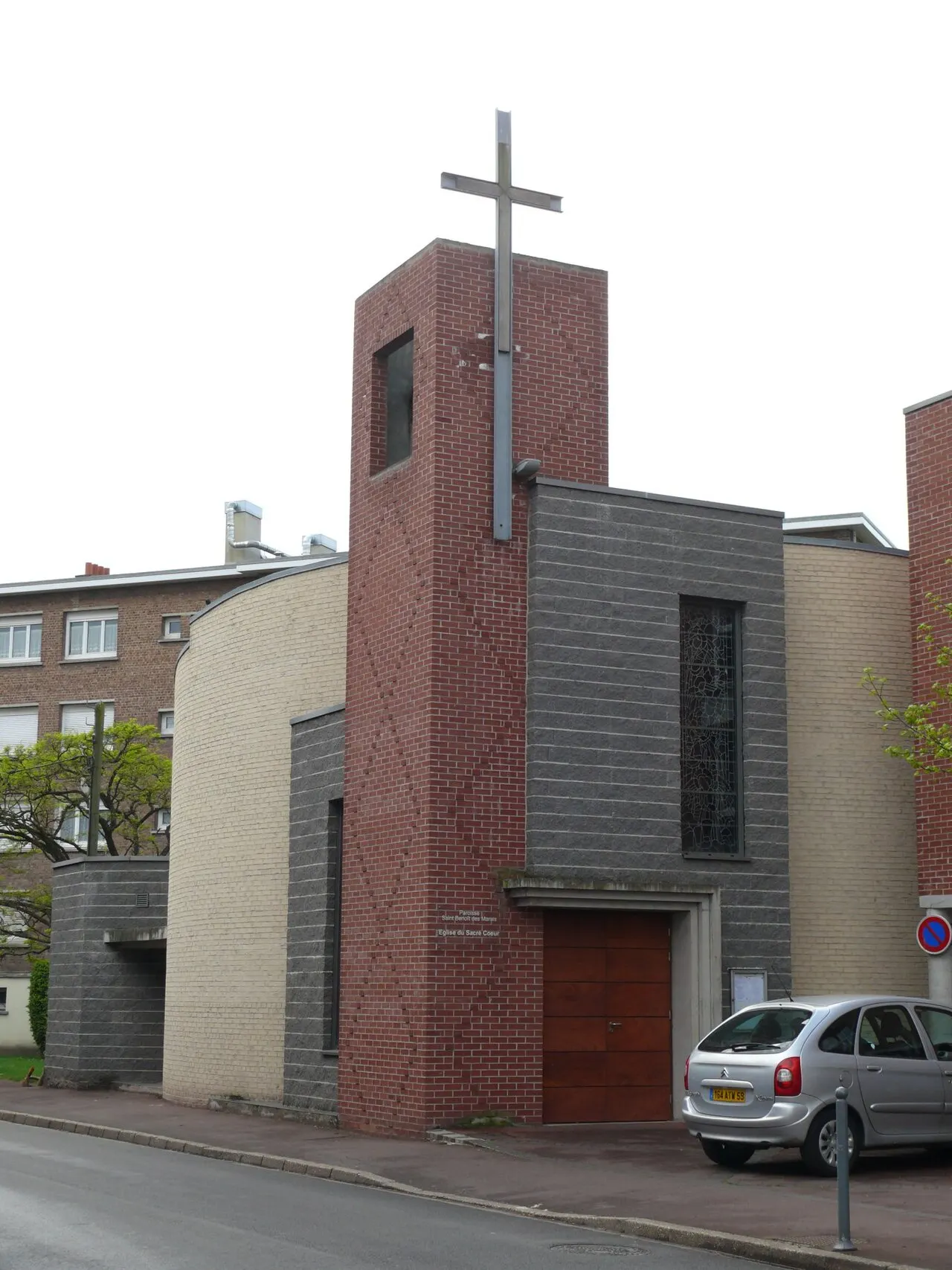 Église du Sacré Coeur
