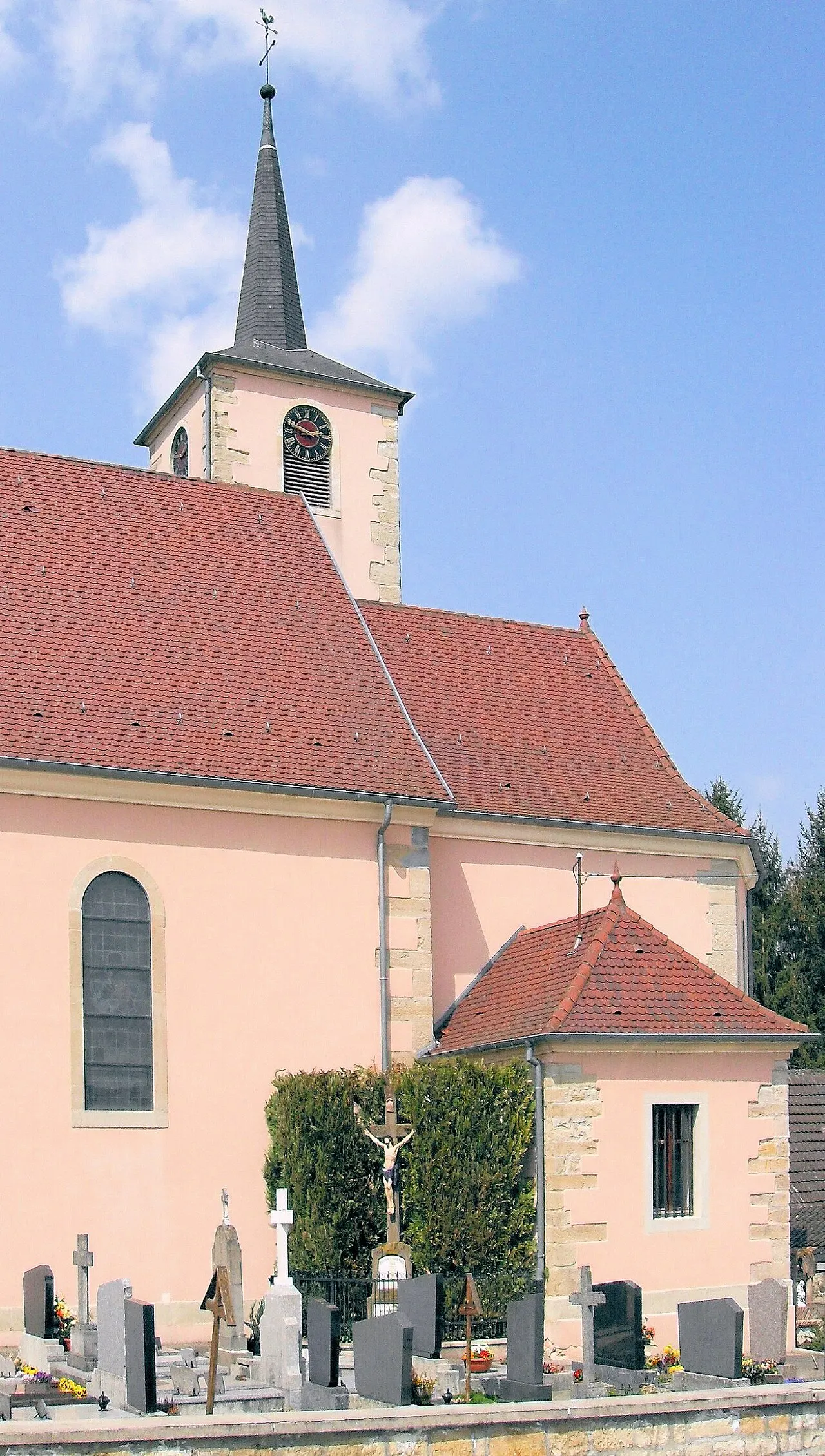 Église Saint-Imier