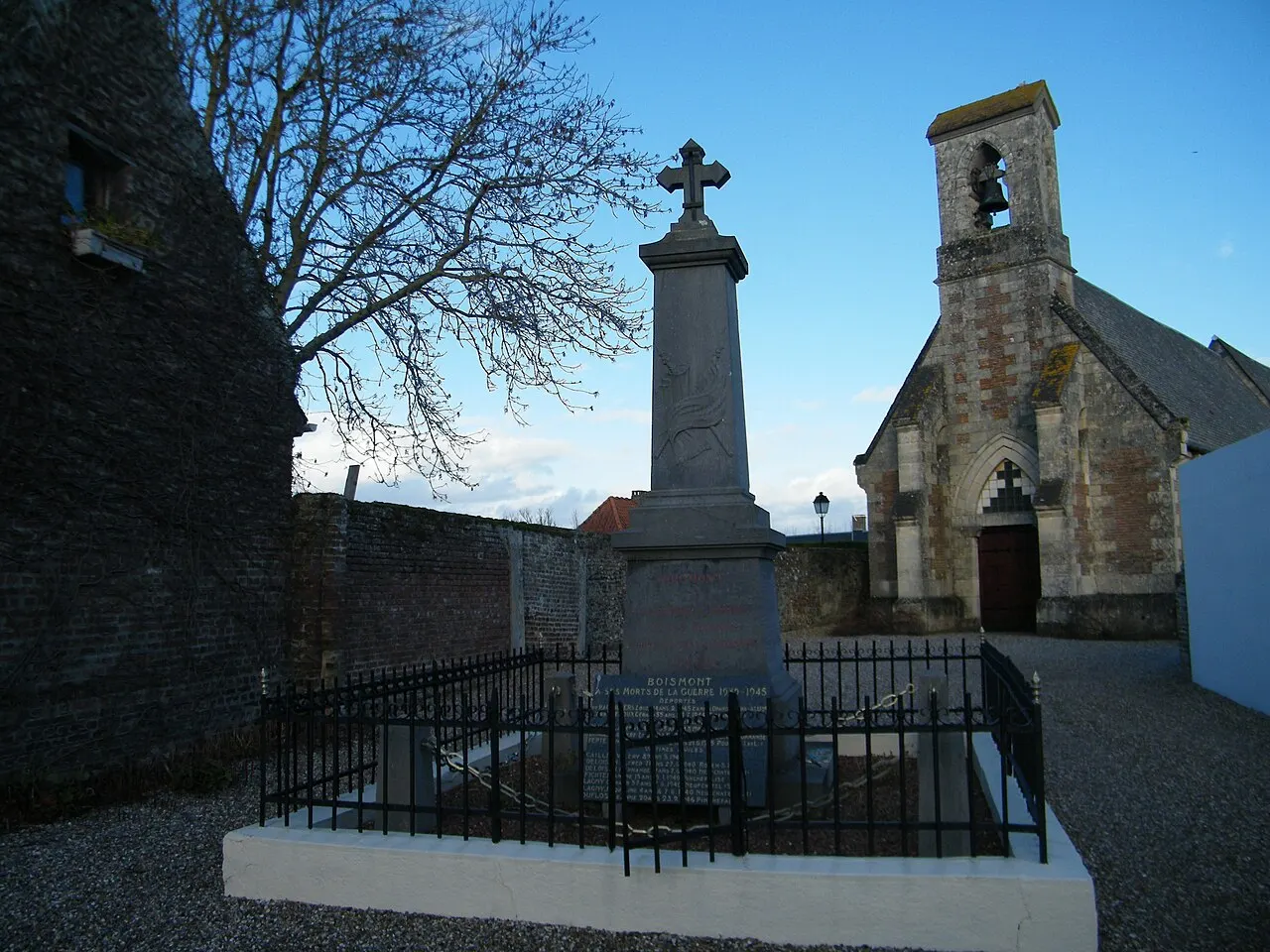 Église Saint-Valéry