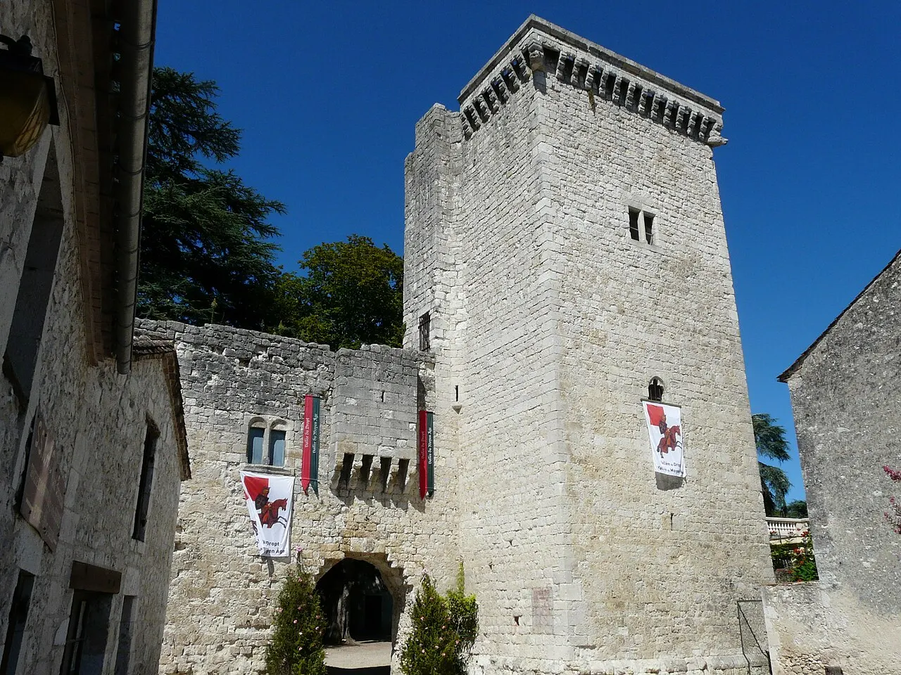 Château de la bastide