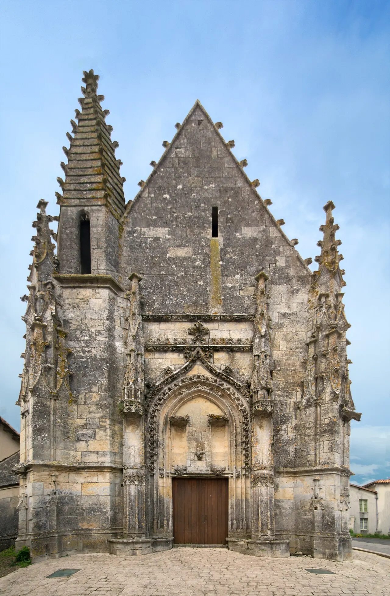La Chapelle Boucard