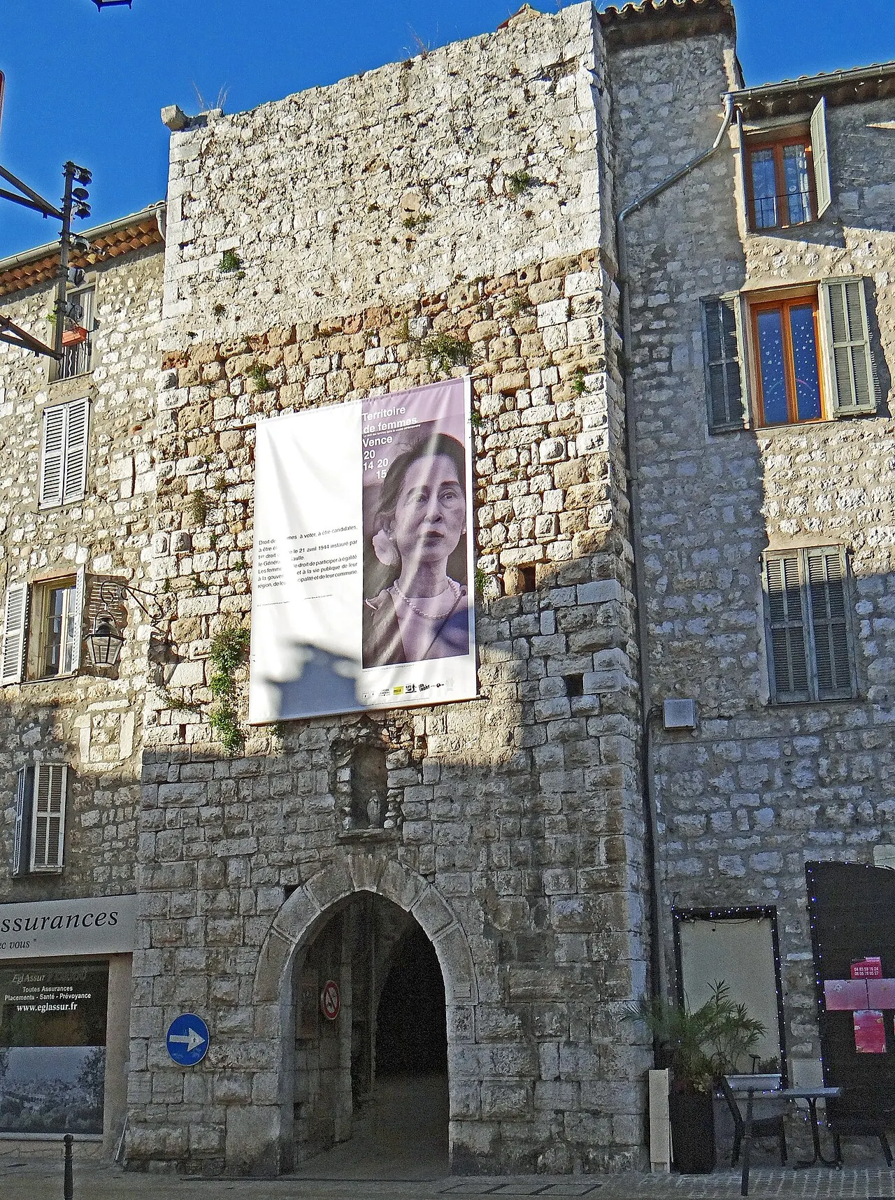 Remparts de Vence