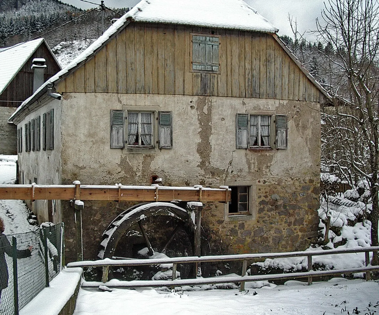 Moulin de Storckensohn