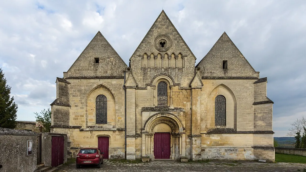 Église Saint-Sauveur