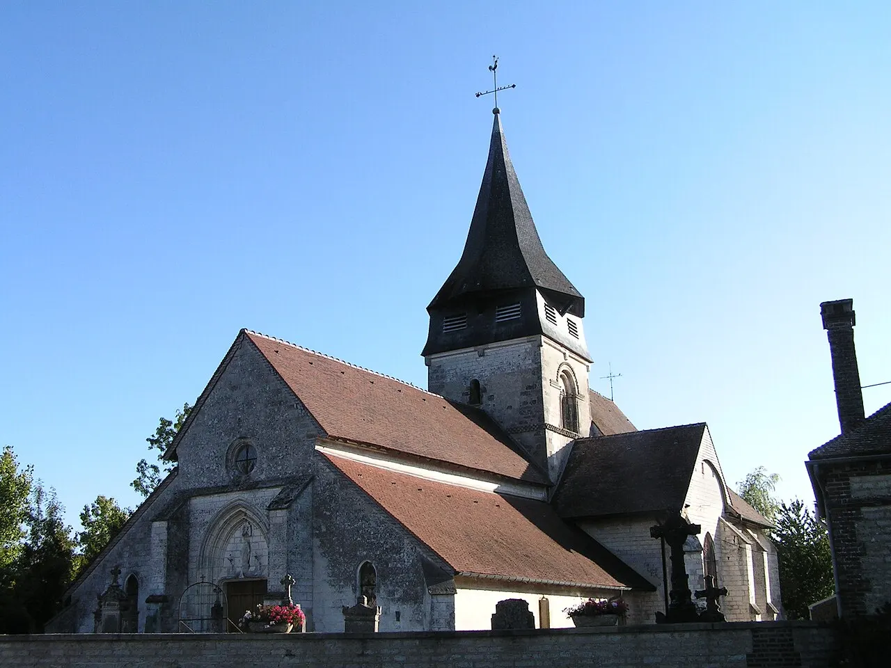Église de l’Assomption de la Vierge
