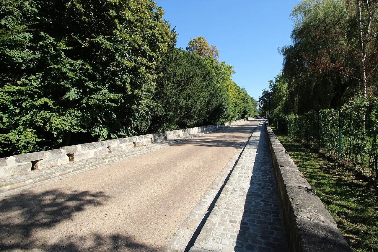 Pont de l’Etre sur la Juine