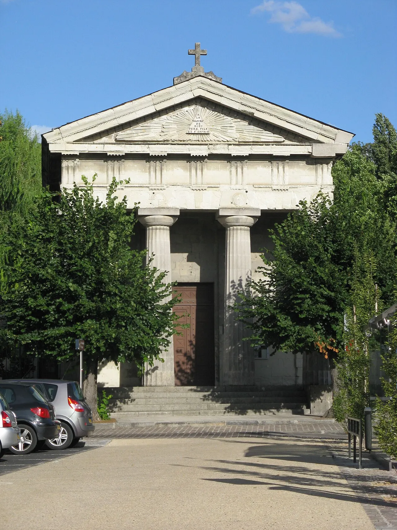 Temple de l’Église Réformée
