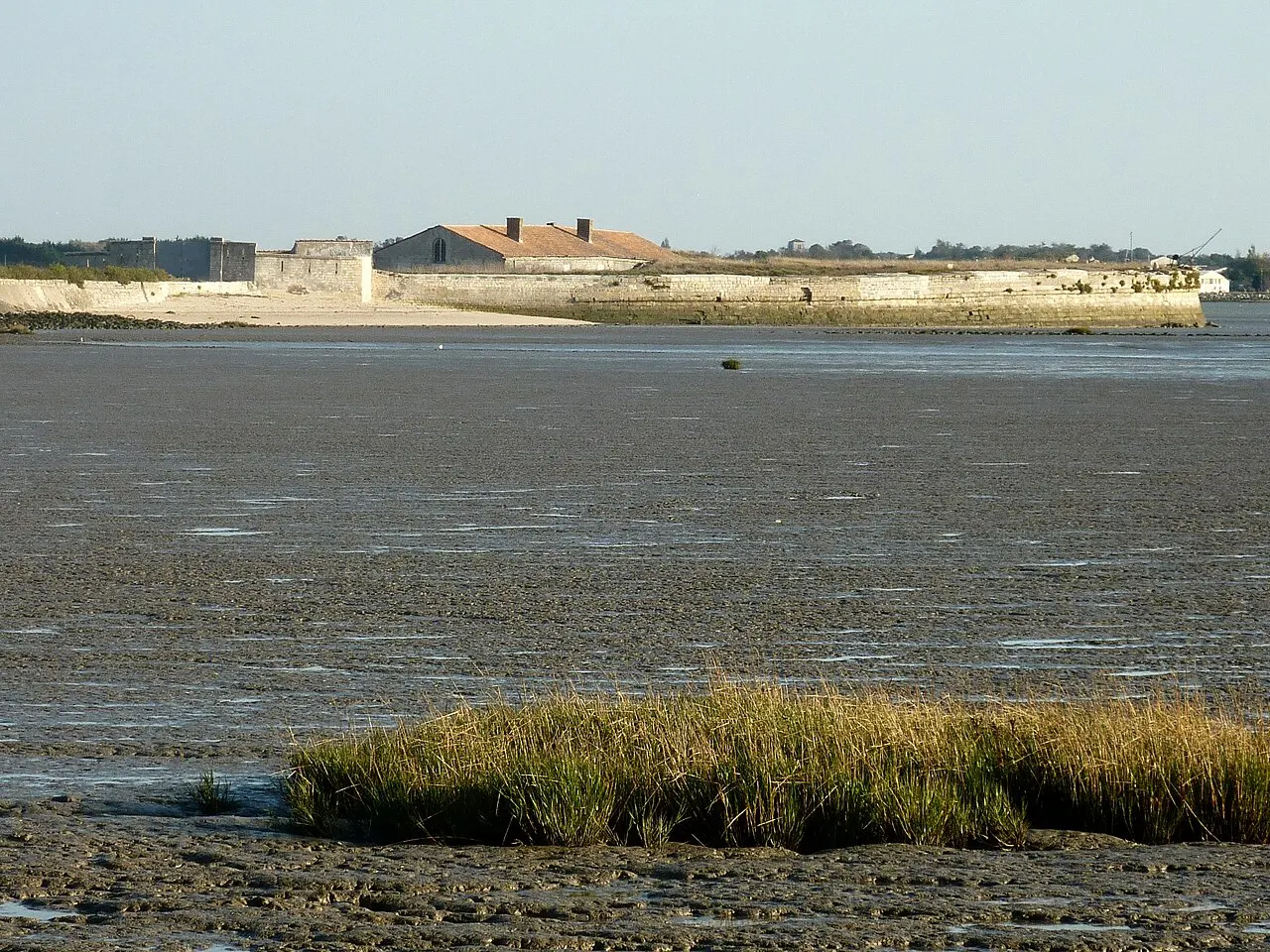 Fort Lapointe ou fort Vasou