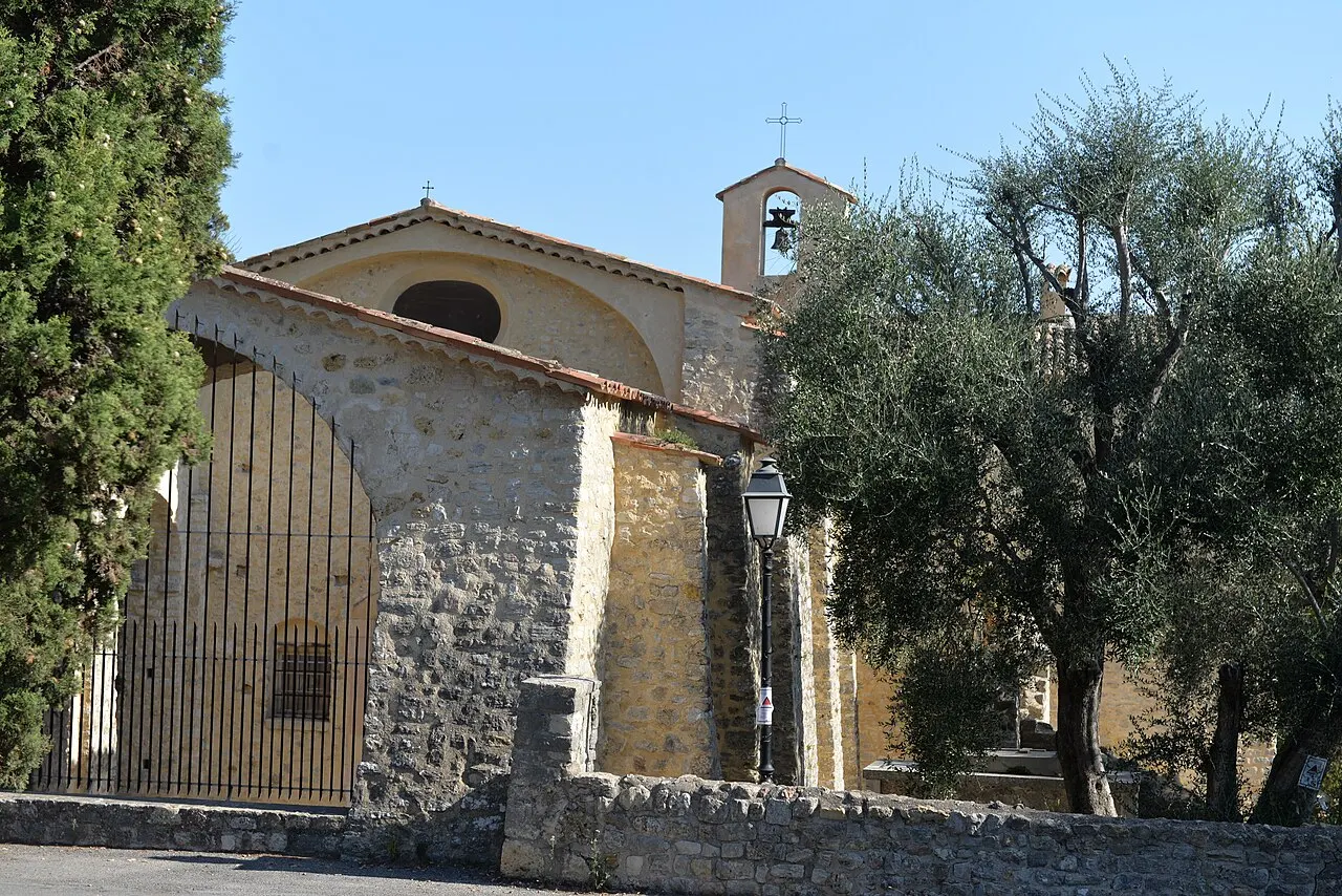 Église Notre-Dame-du-Brusc