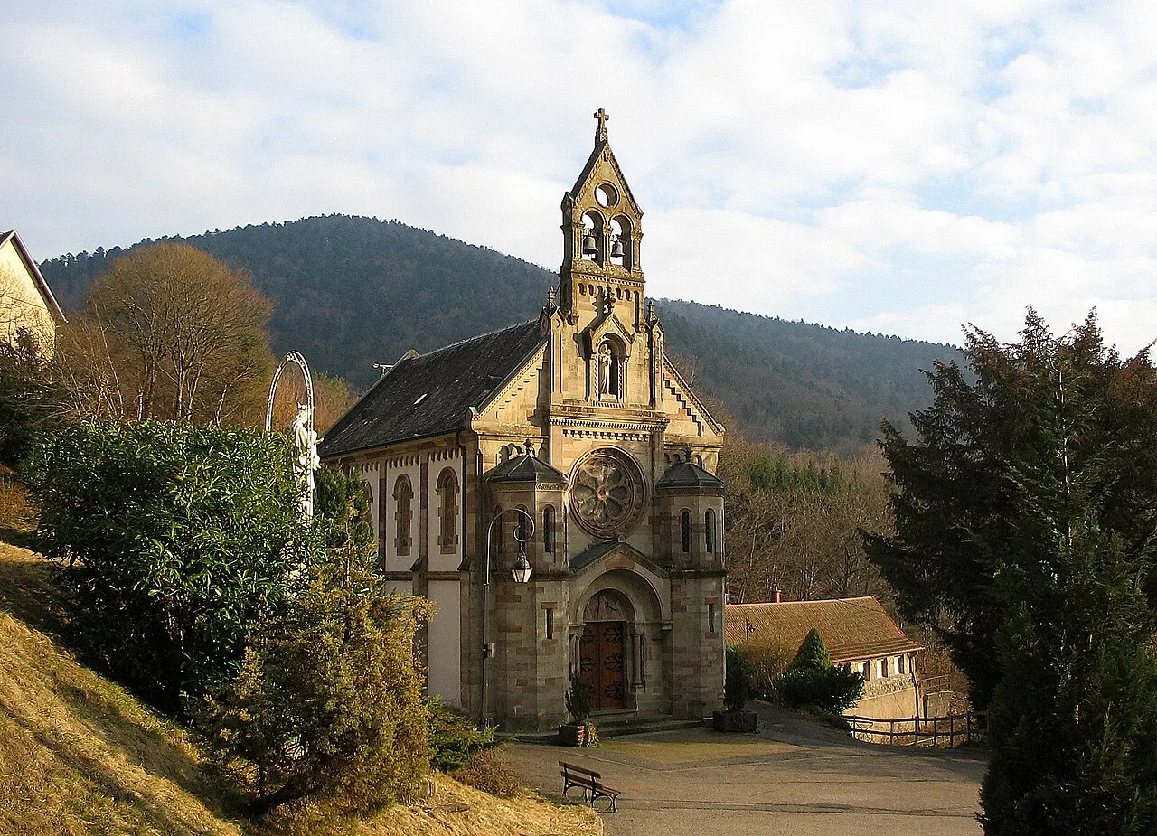 Chapelle Notre-Dame de Houppach
