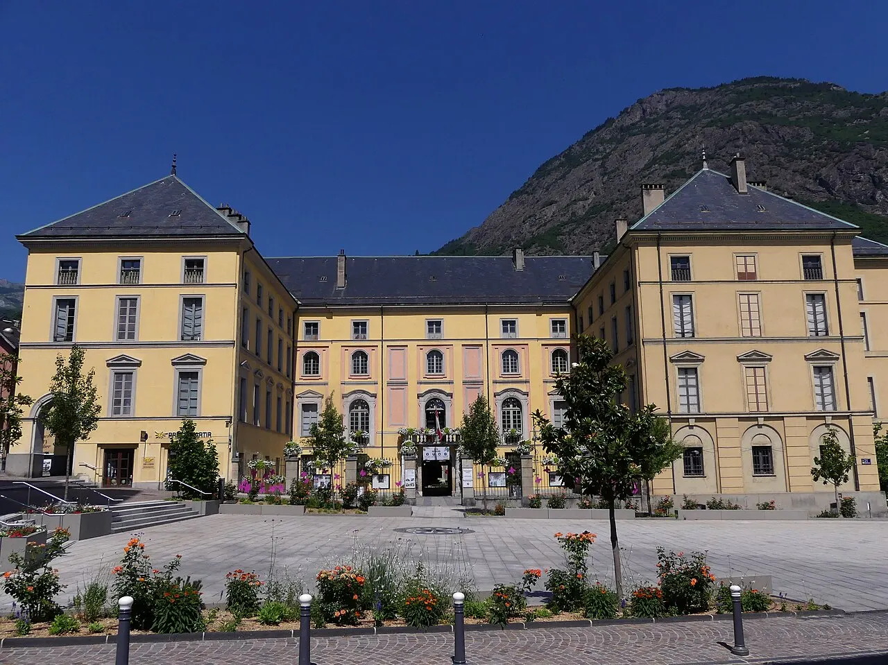 Palais épiscopal