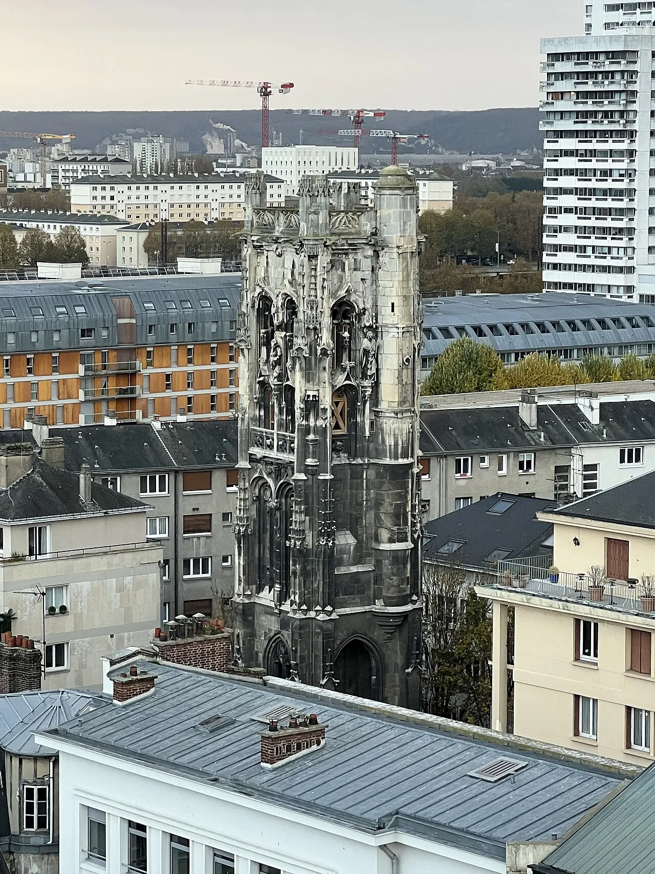 Tour Saint-André