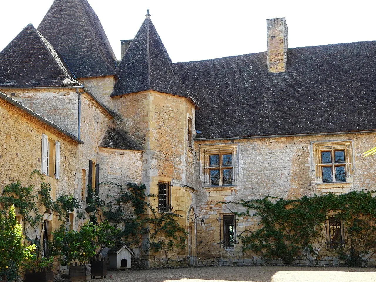 Domaine du château de la Bourlie