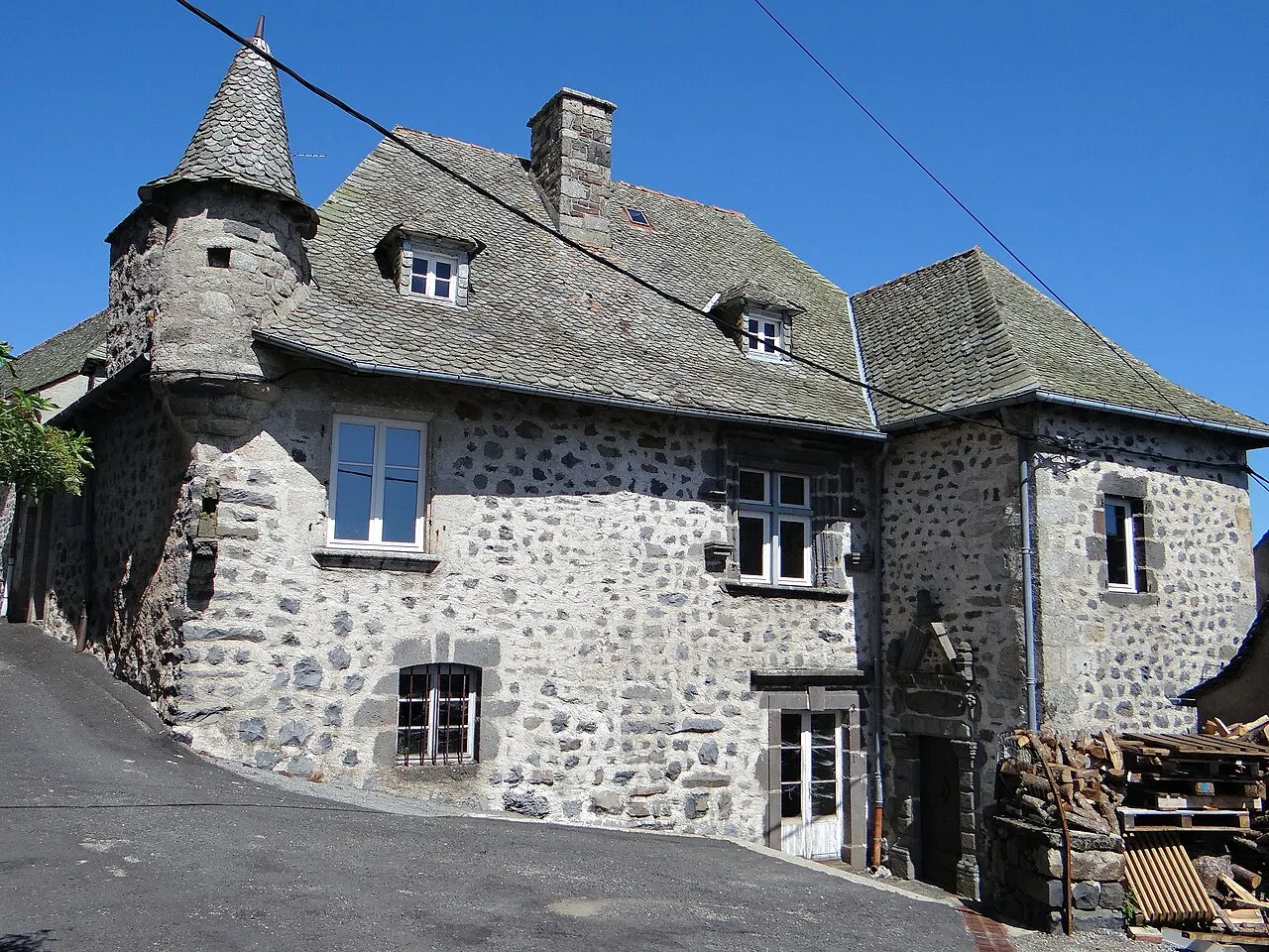 Ancien presbytère