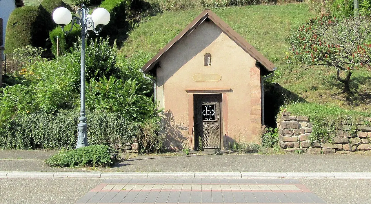 Chapelle Sainte-Anne