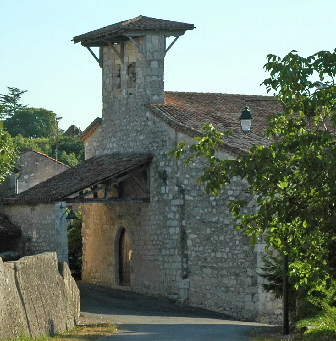 Église Saint-Antoine