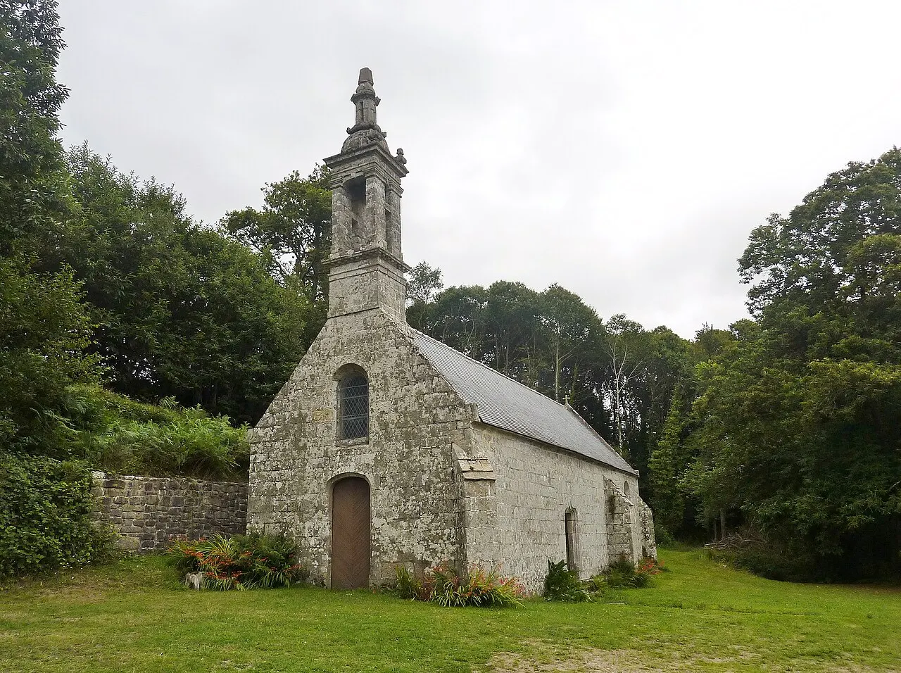Chapelle Saint-Thégonnec