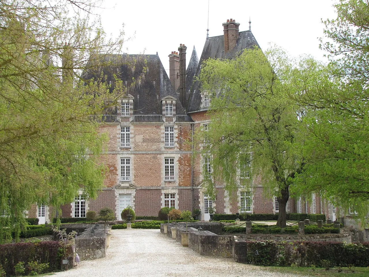 Château de la Motte