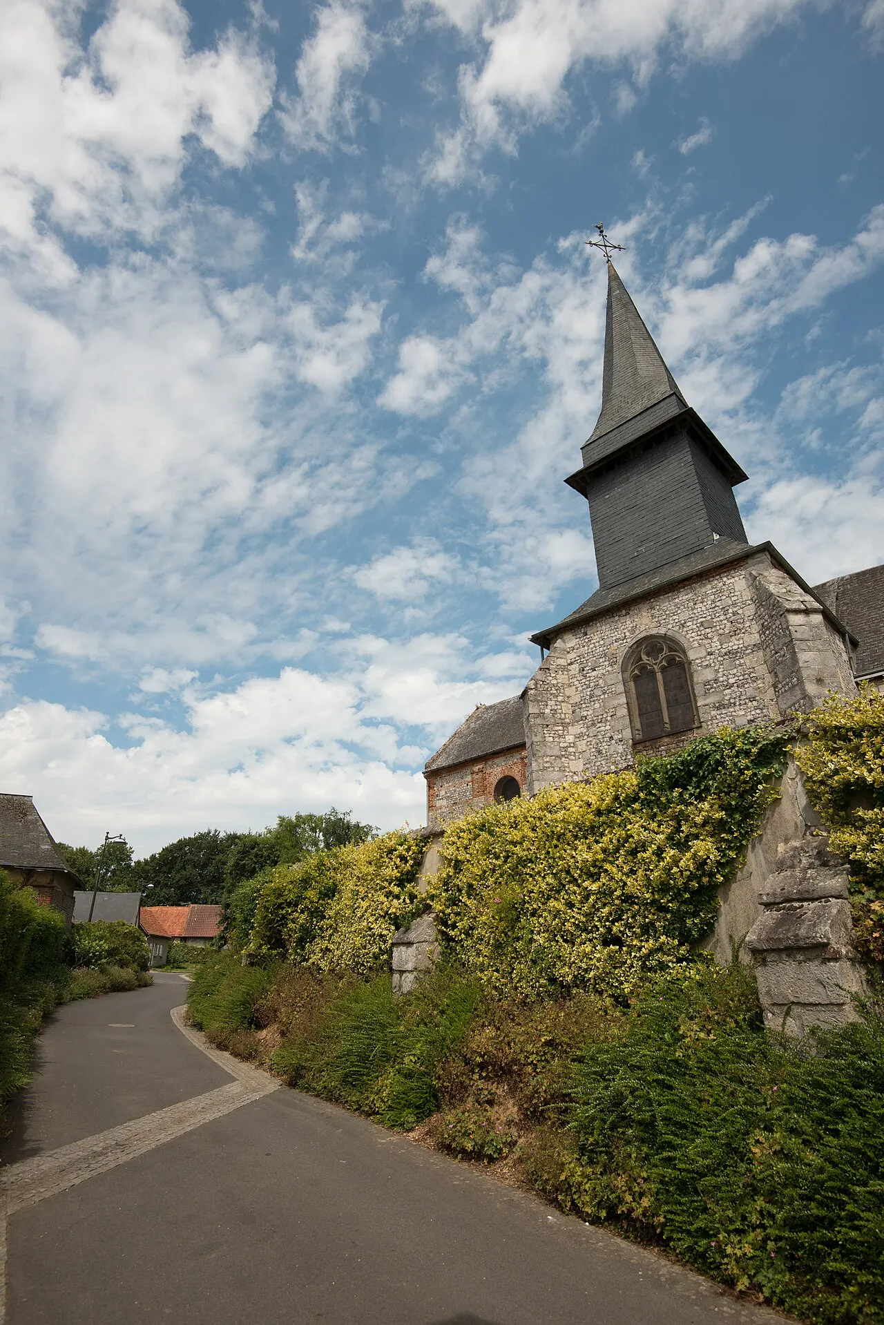 Église Saint-Valery