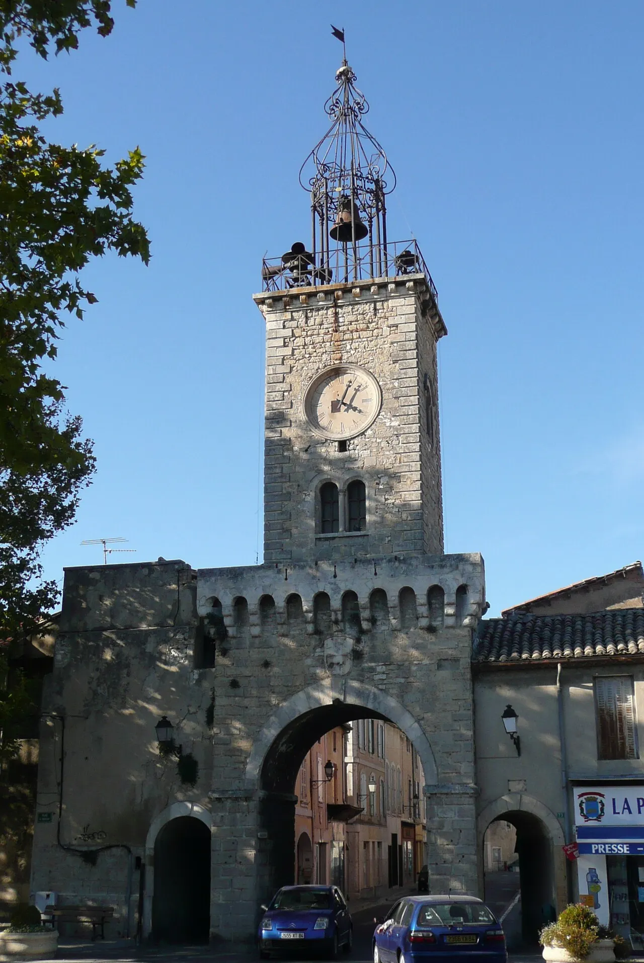 Porte de l’Horloge