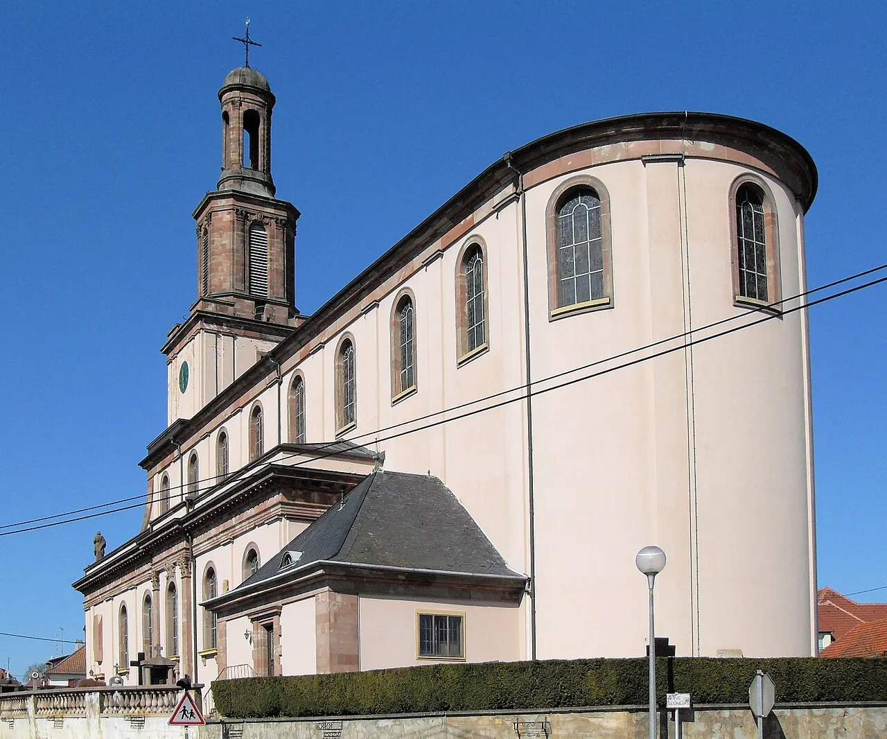 Église Saints Pierre et Paul