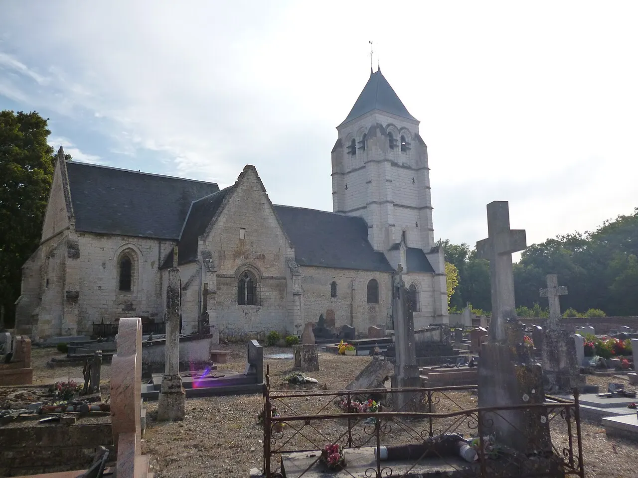 Église Saint-Martin