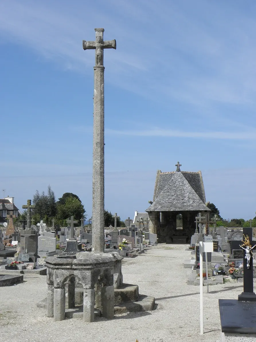 Ancien cimetière