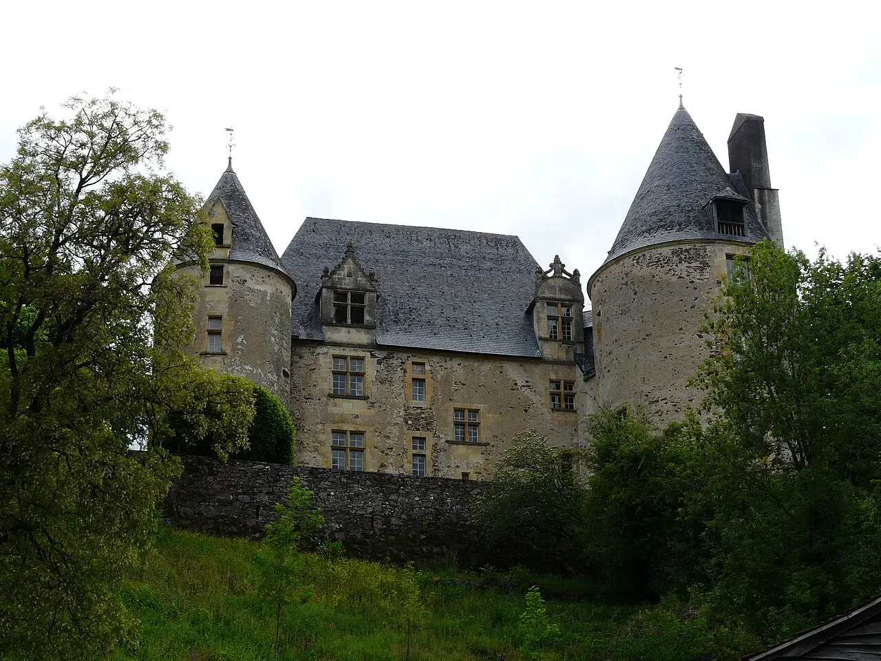 Château de la Forge