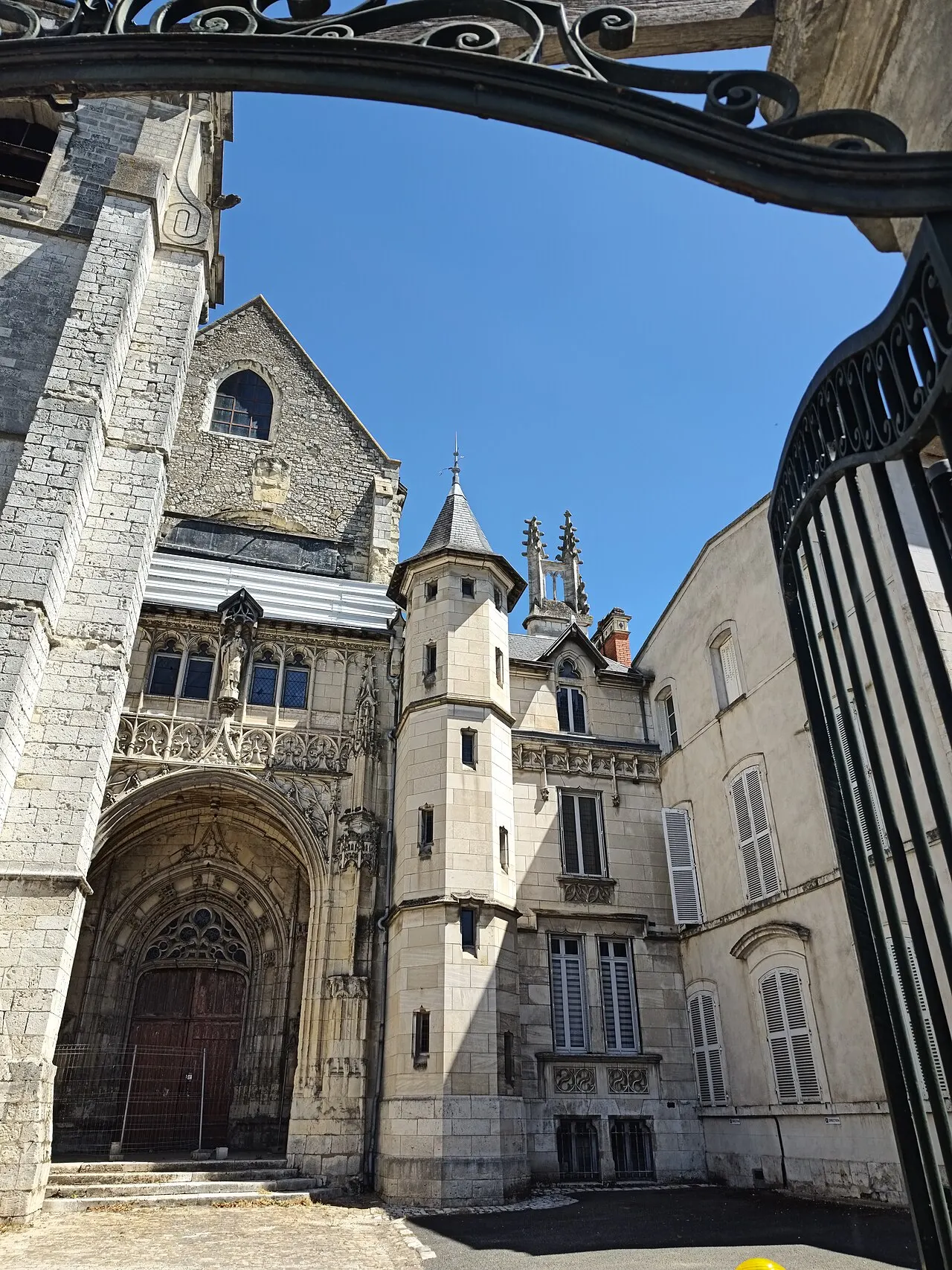 Église Saint-Euverte d’Orléans