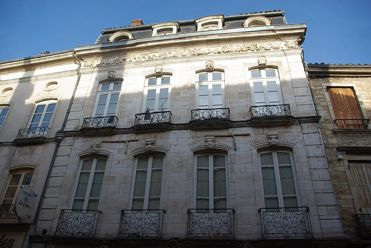 Immeuble dit hôtel de Lacroix-Laval